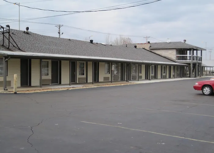 Motel Royal Relax Fairmont City