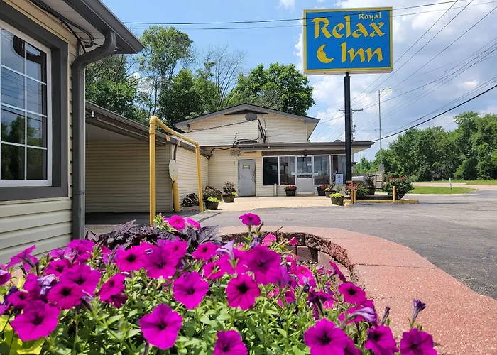 Royal Relax Motel 2*