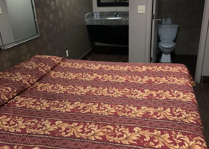 Motel Royal Relax Fairmont City