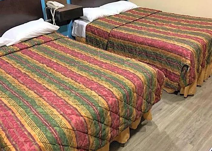 Motel Royal Relax Fairmont City