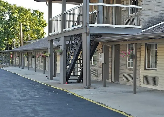 Motel Royal Relax Fairmont City